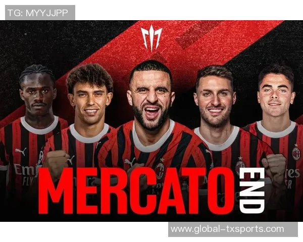 米兰球员身价大变动普利西奇飙升至6000万希门尼斯下滑至2500万