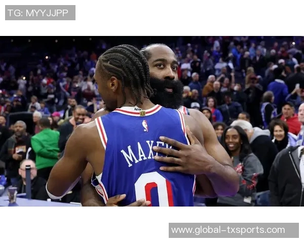 哈登绝杀三分未判犯规主裁解释格莱姆斯干扰行为合法性